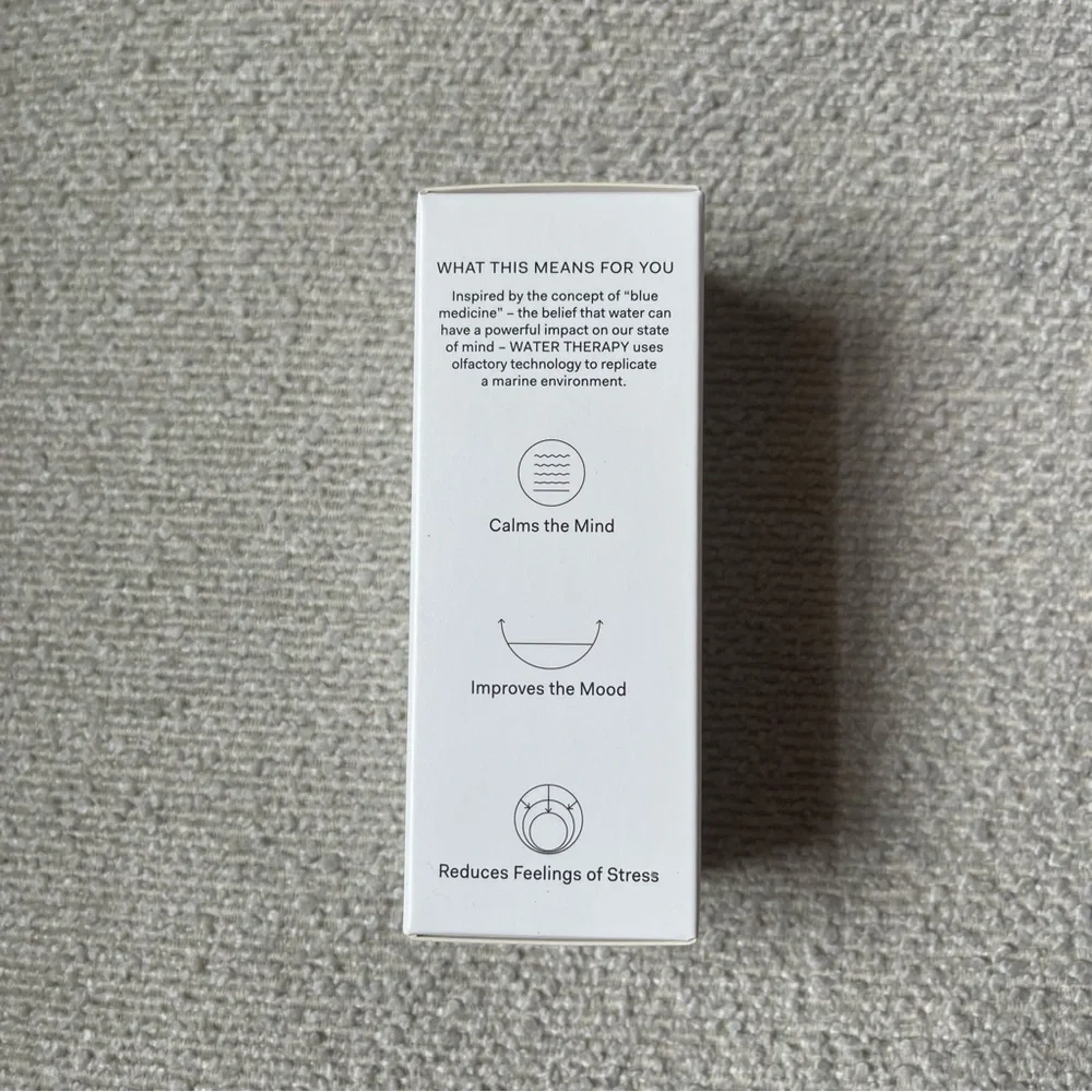 The Nue Co. Water Therapy - Blue Hydrating Facial Treatment